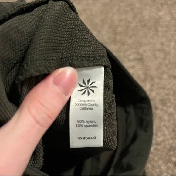 Athleta Wander Trek Athleisure Pants - Picture 8 of 10